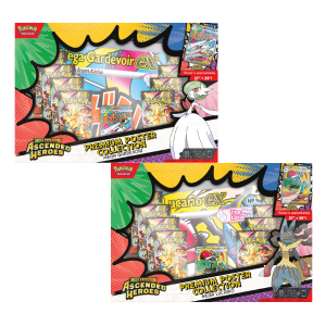 Pokemon TCG - Mega Evolution ME2.5 - Ascended Heroes - Premium Poster Collection