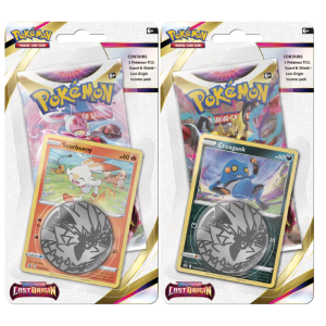 Pokemon Sword & Shield Lost Origin Checklane Blister